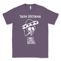 Lavender tash sultana müsïc Classic Tee - linhVisuals