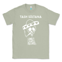 Matcha tash sultana müsïc Classic Tee - linhVisuals