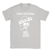 Moon Dust tash sultana müsïc Classic Tee - linhVisuals