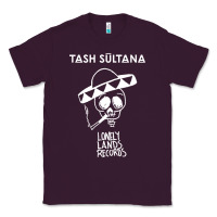 Plum tash sultana müsïc Classic Tee - linhVisuals