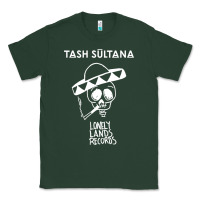 Sports Green tash sultana müsïc Classic Tee - linhVisuals