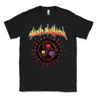Black tash sultana müsïc Classic Tee - linhVisuals