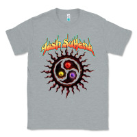 Heather Grey tash sultana müsïc Classic Tee - linhVisuals