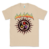 Mushroom tash sultana müsïc Classic Tee - linhVisuals