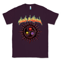 Plum tash sultana müsïc Classic Tee - linhVisuals