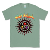 Sage tash sultana müsïc Classic Tee - linhVisuals