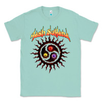 Seafoam tash sultana müsïc Classic Tee - linhVisuals
