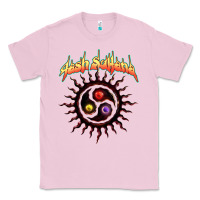 Bubblegum Pink tash sultana müsïc Classic Tee - linhVisuals