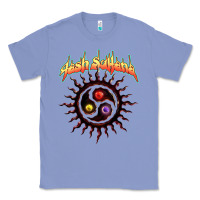 Colony Blue tash sultana müsïc Classic Tee - linhVisuals