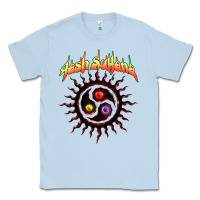 Dusty Blue tash sultana müsïc Classic Tee - linhVisuals