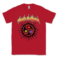 Red tash sultana müsïc Classic Tee - linhVisuals