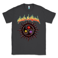 Smoke tash sultana müsïc Classic Tee - linhVisuals