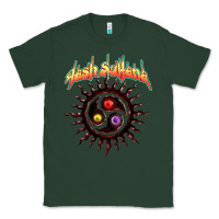 Sports Green tash sultana müsïc Classic Tee - linhVisuals