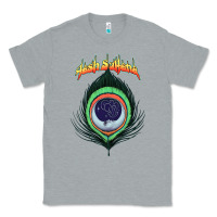Heather Grey tash sultana müsïc Classic Tee - linhVisuals