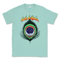 Seafoam tash sultana müsïc Classic Tee - linhVisuals