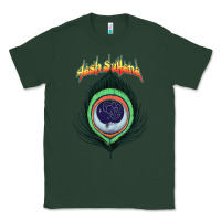 Sports Green tash sultana müsïc Classic Tee - linhVisuals