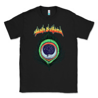 Black tash sultana müsïc Classic Tee - linhVisuals