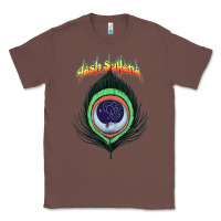 Chestnut tash sultana müsïc Classic Tee - linhVisuals