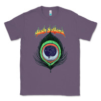 Lavender tash sultana müsïc Classic Tee - linhVisuals