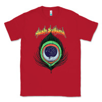 Red tash sultana müsïc Classic Tee - linhVisuals