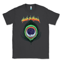 Smoke tash sultana müsïc Classic Tee - linhVisuals