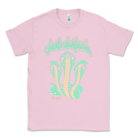 Bubblegum Pink tash sultana müsïc Classic Tee - linhVisuals