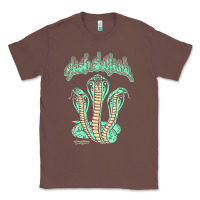 Chestnut tash sultana müsïc Classic Tee - linhVisuals