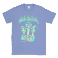 Colony Blue tash sultana müsïc Classic Tee - linhVisuals