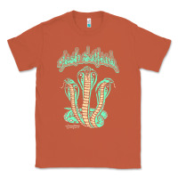 Copper tash sultana müsïc Classic Tee - linhVisuals