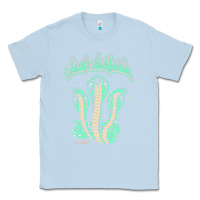 Dusty Blue tash sultana müsïc Classic Tee - linhVisuals