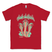 Red tash sultana müsïc Classic Tee - linhVisuals