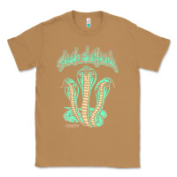 Toasted Coconut tash sultana müsïc Classic Tee - linhVisuals