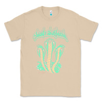 Mushroom tash sultana müsïc Classic Tee - linhVisuals