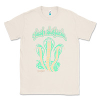 Natural tash sultana müsïc Classic Tee - linhVisuals