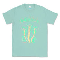 Seafoam tash sultana müsïc Classic Tee - linhVisuals