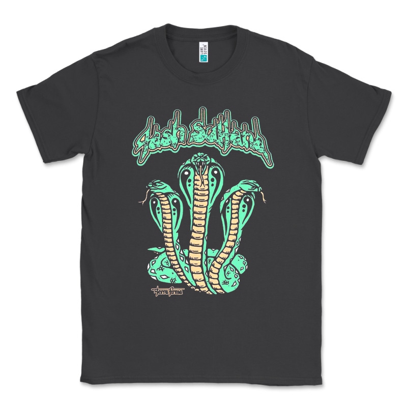 Tash Sultana Müsïc Classic Tee by linhVisuals | Teevron