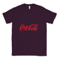 Plum cola coke Classic Tee - linhVisuals