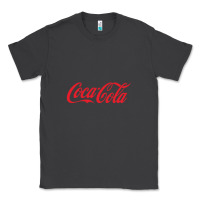 Smoke cola coke Classic Tee - linhVisuals