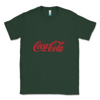 Sports Green cola coke Classic Tee - linhVisuals
