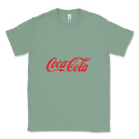 Sage cola coke Classic Tee - linhVisuals