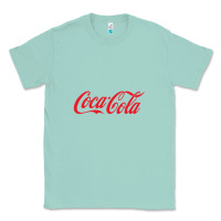 Seafoam cola coke Classic Tee - linhVisuals
