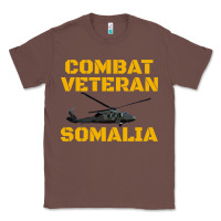 Chestnut combat veteran mogadishu somalia Classic Tee - linhVisuals