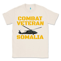 Natural combat veteran mogadishu somalia Classic Tee - linhVisuals