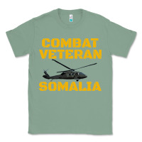 Sage combat veteran mogadishu somalia Classic Tee - linhVisuals
