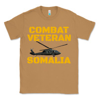 Toasted Coconut combat veteran mogadishu somalia Classic Tee - linhVisuals
