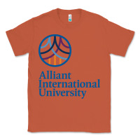 Copper alliant international university Classic Tee - linhVisuals