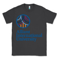 Smoke alliant international university Classic Tee - linhVisuals