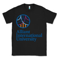 Black alliant international university Classic Tee - linhVisuals