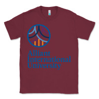 Burgundy alliant international university Classic Tee - linhVisuals