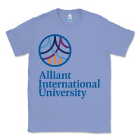 Colony Blue alliant international university Classic Tee - linhVisuals